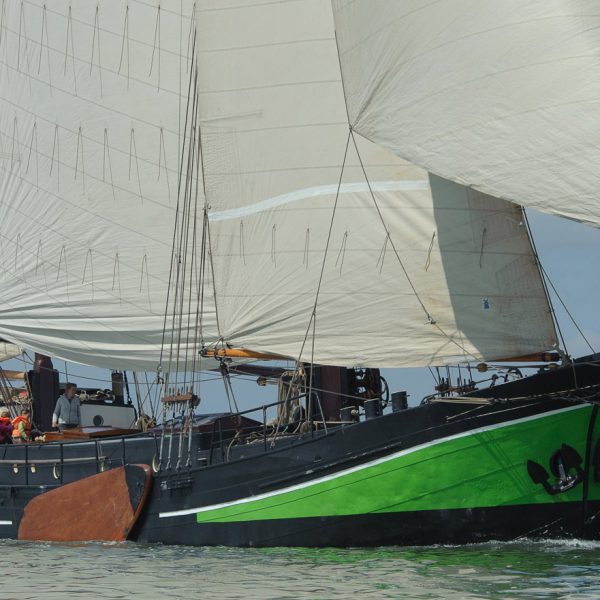 Isis@Goudenvloot zeilreizen