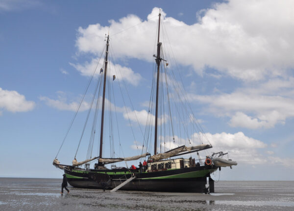 zandbank@goudenvloot zeilreizen