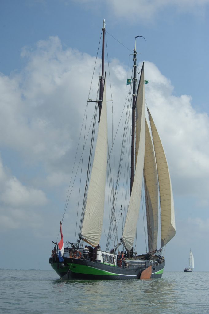 Isis@goudenvloot zeilreizen