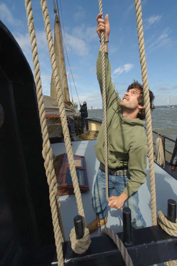 meezeilen@ Gouden Vloot Zeilreizen