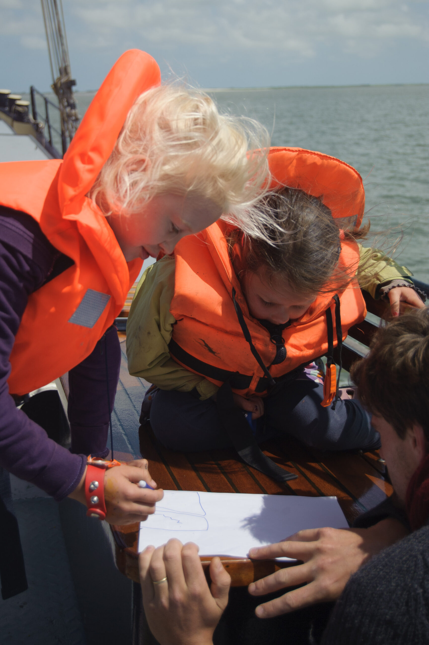 Kindvriendelijk@ Gouden Vloot Zeilreizen