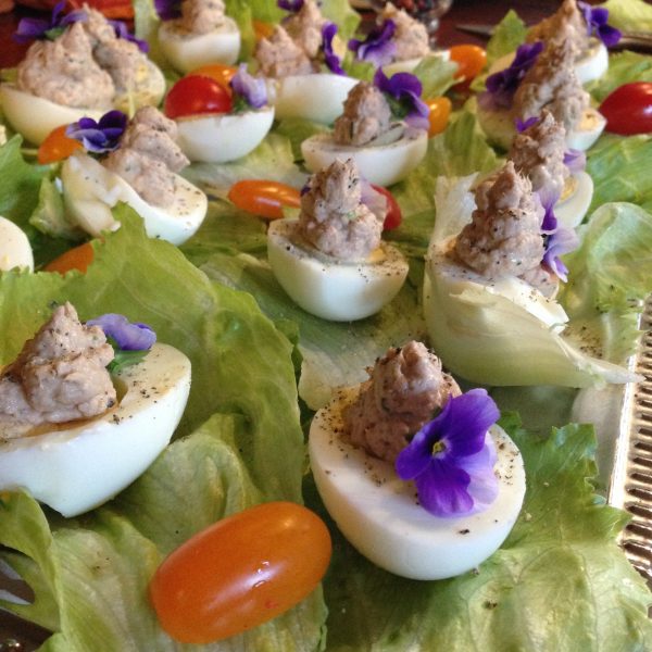 Catering Gouden Vloot Zeilreizen