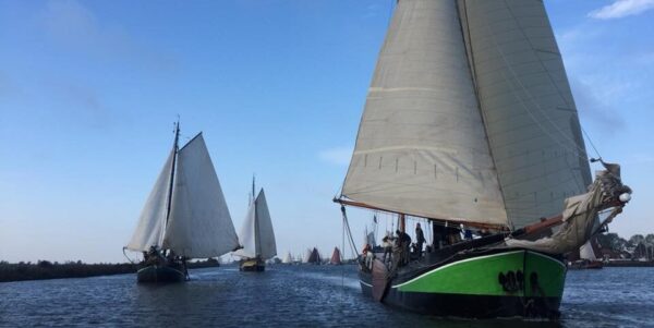 Isisinrace@goudenvloot zeilreizen