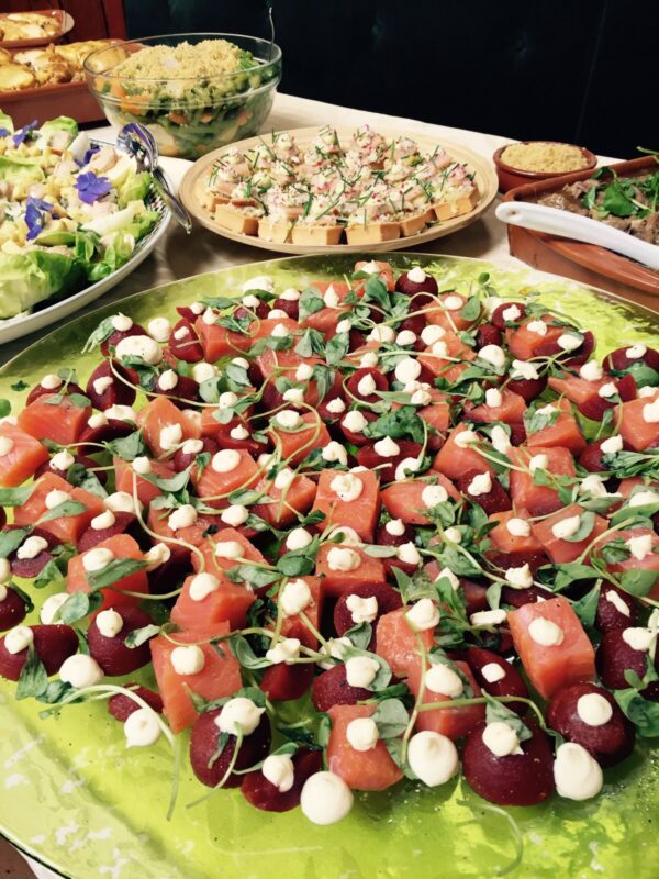 Catering Gouden Vloot Zeilreizen