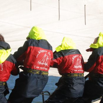 Isis in bedrijf goudenvloot zeilreizen