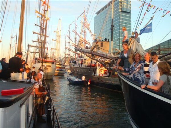 SAILAmsterdam@goudenvloot zeilreizen