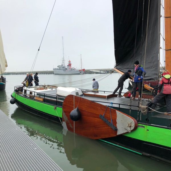 Overwinning@Goudenvloot zeilreizen