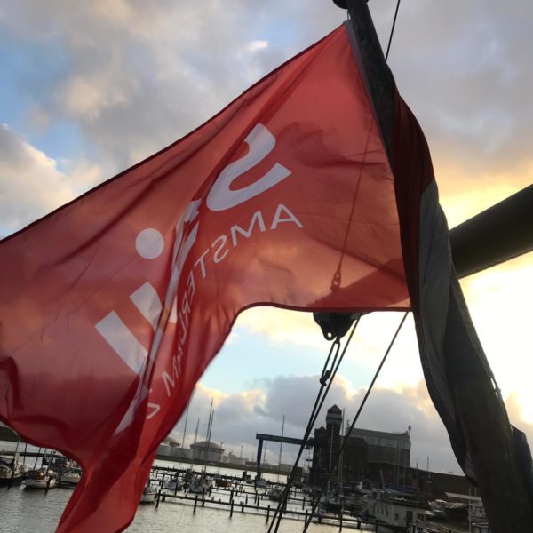 SAILAmsterdam@Goudenvloot zeilreizen