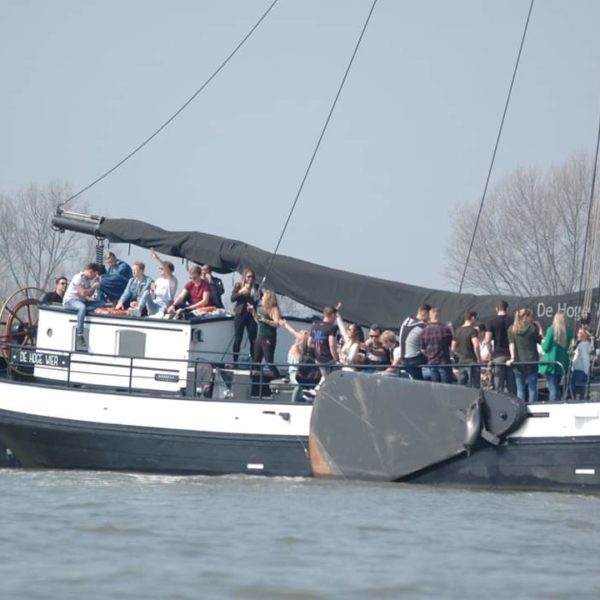 HogeWier@Goudenvloot zeilreizen