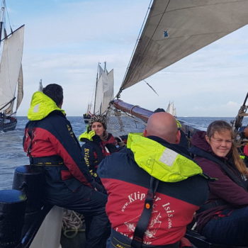 Wedstrijdzeilen Meezeilen@Gouden Vloot Zeilreizen