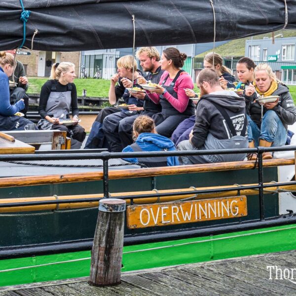 Waddenrace@Gouden Vloot zeilreizen