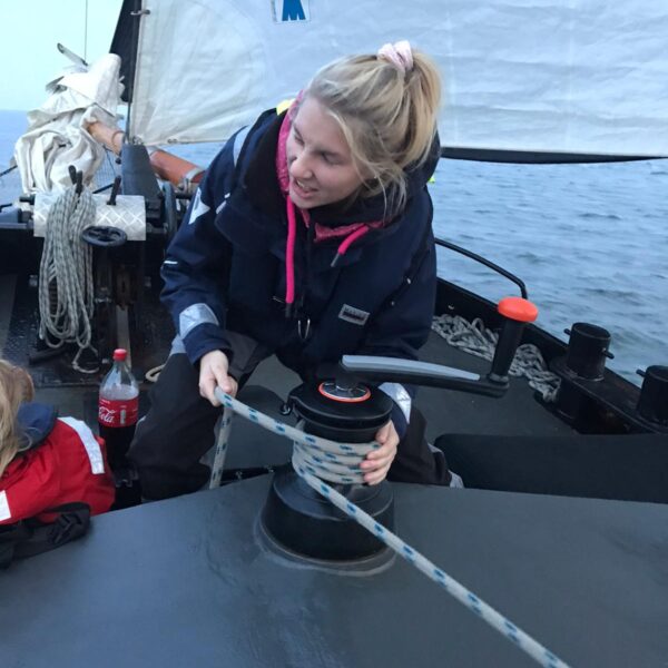 Waddenrace@Gouden Vloot zeilreizen