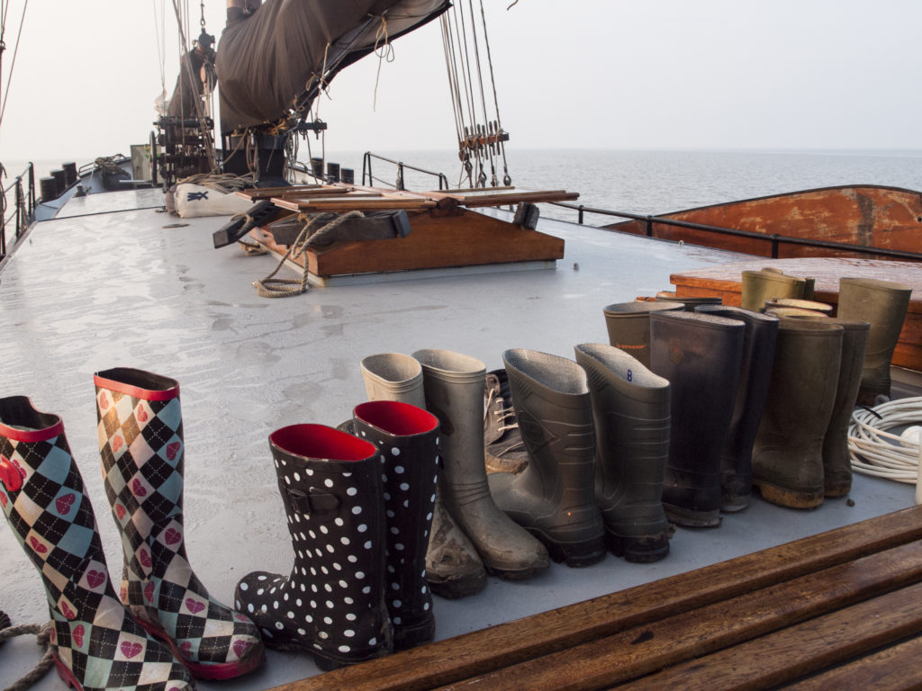 Meezeilen@Gouden Vloot Zeilreizen