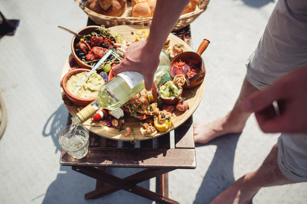 Culinair genieten Gouden Vloot bron Yes I Do