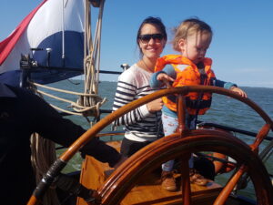Zeilen met kinderen@GoudenVlootzeilreizen