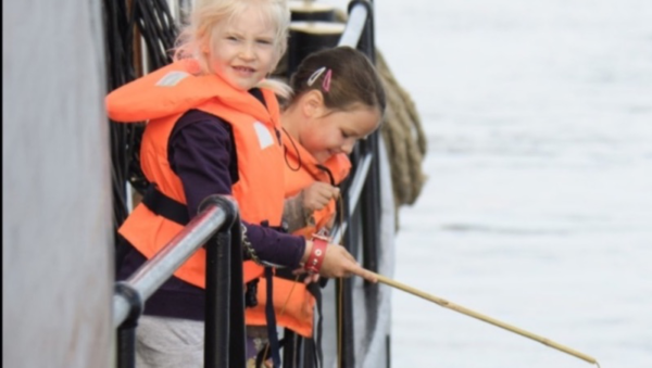 Kindvriendelijk@Gouden Vloot zeilreizen