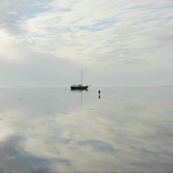Heidag op het Wad@goudenvloot zeilreizen