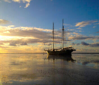 Klipper Isis@Goudenvlootzeilreizen