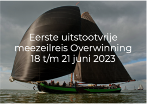 EcoTjalk@Gouden Vloot Zeilreizen