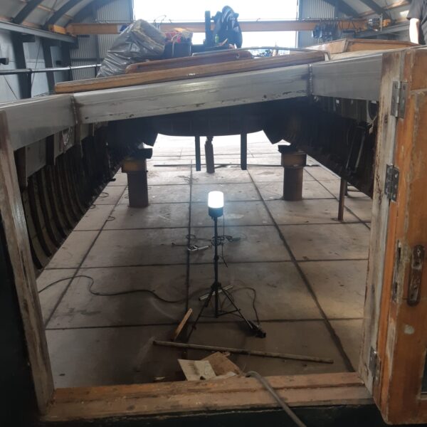 Duurzaam varen@Gouden Vloot Zeilreizen