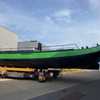 Duurzaam varen@Gouden Vloot