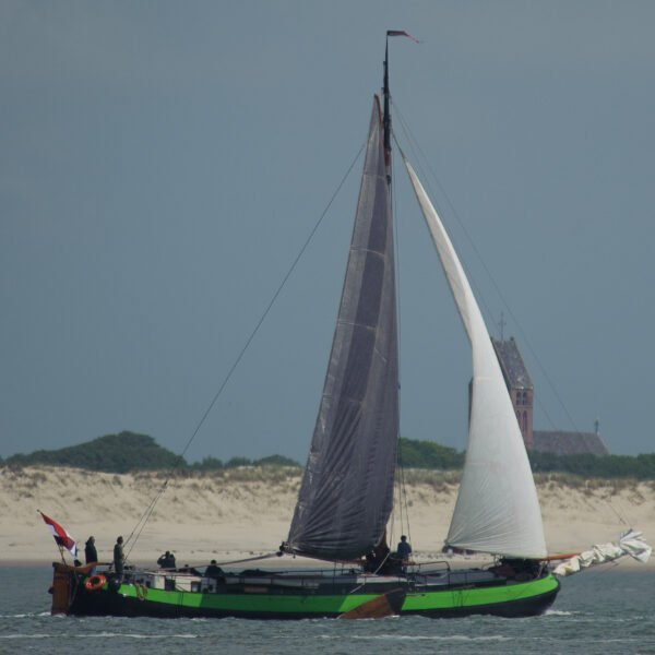 Duurzaam Overwinning@Gouden Vloot Zeilreizen