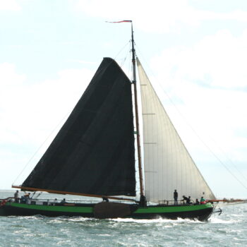 Duurzaam Overwinning@Gouden Vloot Zeilreizen