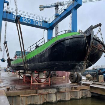duurzaam varen@goudenvloot Zeilreizen