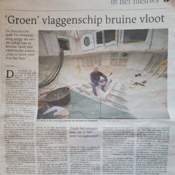 Artikel Duurzaam Waddenzee