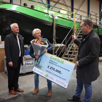 Duurzaam Overwinning@ Gouden Vloot