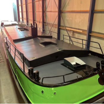 Duurzaam varen@Gouden Vloot